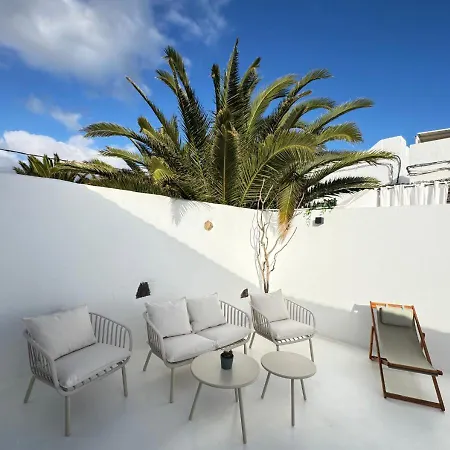 Casitas Santa Rita - Pool & Private Terraces Apartment