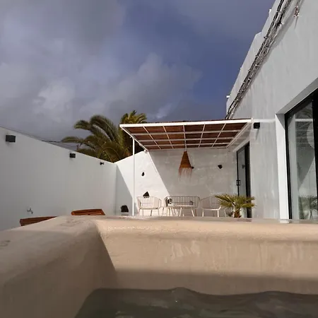 Casitas Santa Rita - Peaceful Boutique In North Lanzarote *