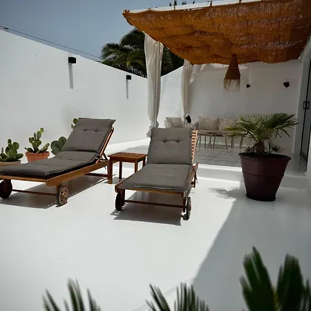 Casitas Santa Rita - Private Terraces & Pool Lägenhet *