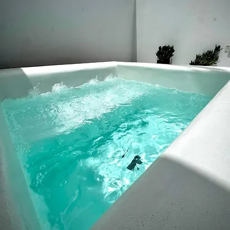 Casitas Santa Rita - Private Terraces & Pool Lägenhet