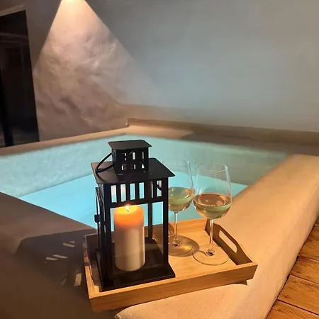 Lägenhet Casitas Santa Rita - Private Terraces & Pool Guatiza