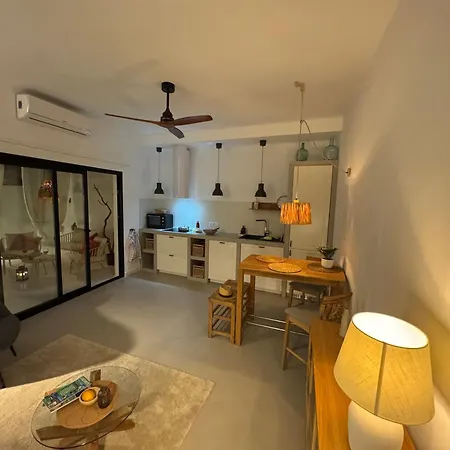 Apartament Casitas Santa Rita - Peaceful Oasis In North Lanzarote Guatiza