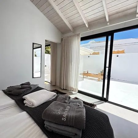 Casitas Santa Rita - Peaceful Oasis In North Lanzarote