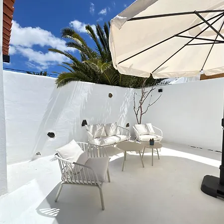 Apartament Casitas Santa Rita - Peaceful Oasis In North Lanzarote