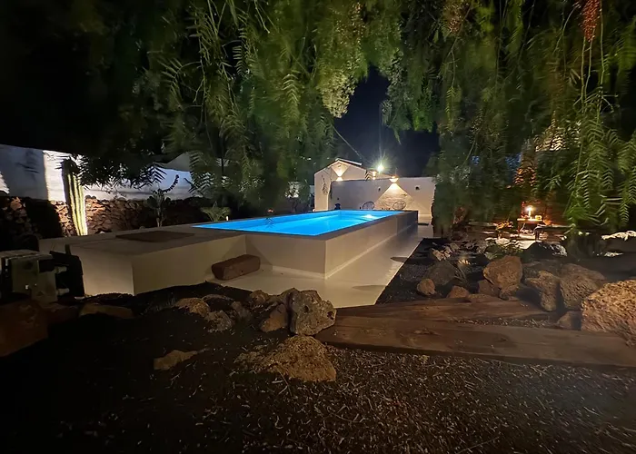 Διαμέρισμα Casitas Santa Rita - Pool & Private Terraces *