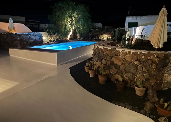 Διαμέρισμα Casitas Santa Rita - Pool & Private Terraces *