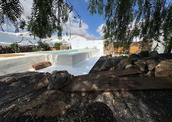 Διαμέρισμα Casitas Santa Rita - Pool & Private Terraces Guatiza