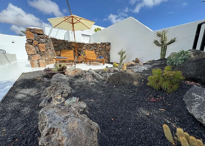 Διαμέρισμα Casitas Santa Rita - Pool & Private Terraces Guatiza