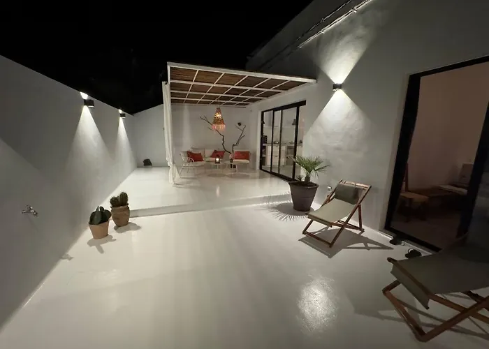 Διαμέρισμα Casitas Santa Rita - Pool & Private Terraces Guatiza