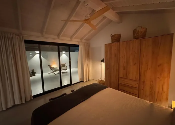 Διαμέρισμα Casitas Santa Rita - Pool & Private Terraces Guatiza