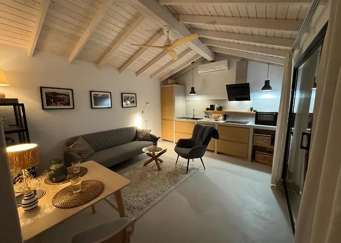 Διαμέρισμα Casitas Santa Rita - Pool & Private Terraces Guatiza