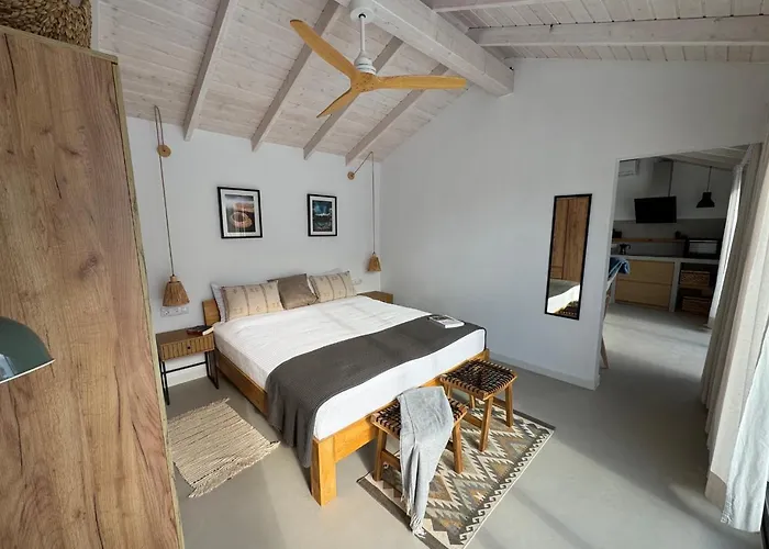 Casitas Santa Rita - Pool & Private Terraces * Guatiza