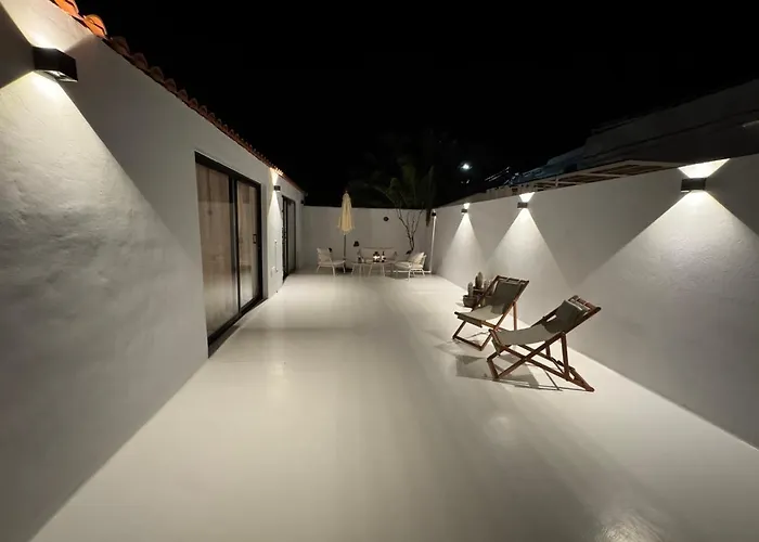 Διαμέρισμα Casitas Santa Rita - Pool & Private Terraces