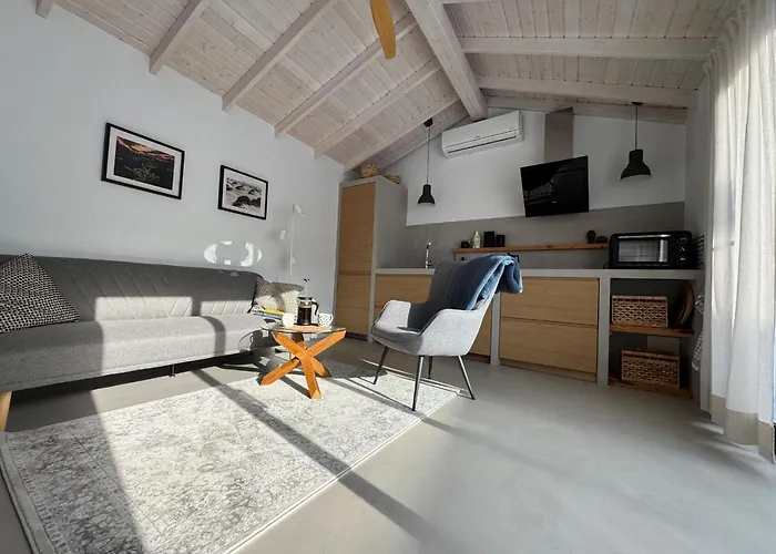 Casitas Santa Rita - Pool & Private Terraces * Guatiza