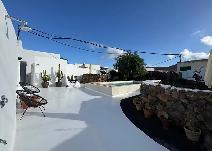 Διαμέρισμα Casitas Santa Rita - Pool & Private Terraces