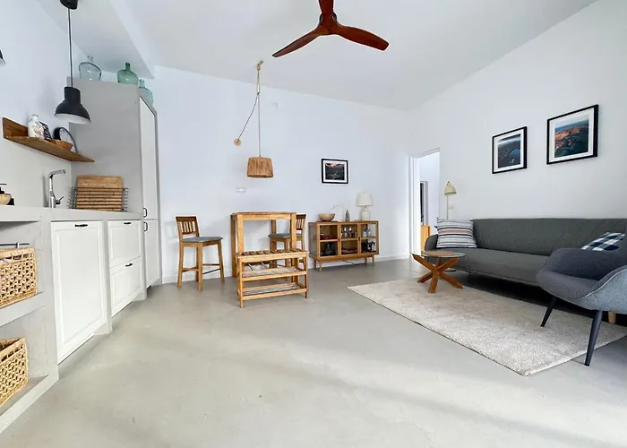 Casitas Santa Rita - Pool & Private Terraces * Guatiza