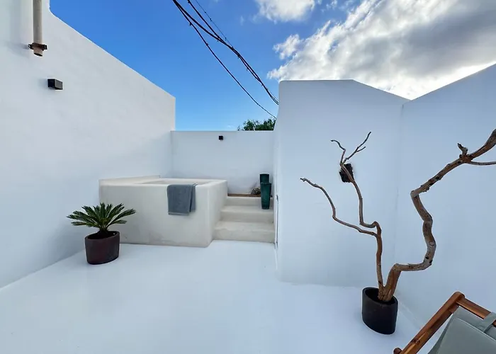 Casitas Santa Rita - Pool & Private Terraces Διαμέρισμα
