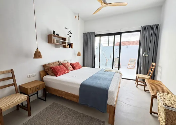 Casitas Santa Rita - Pool & Private Terraces * Guatiza