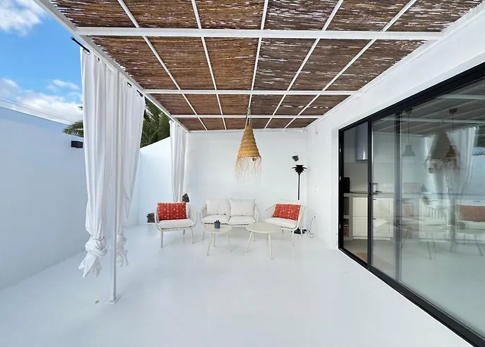 Casitas Santa Rita - Pool & Private Terraces