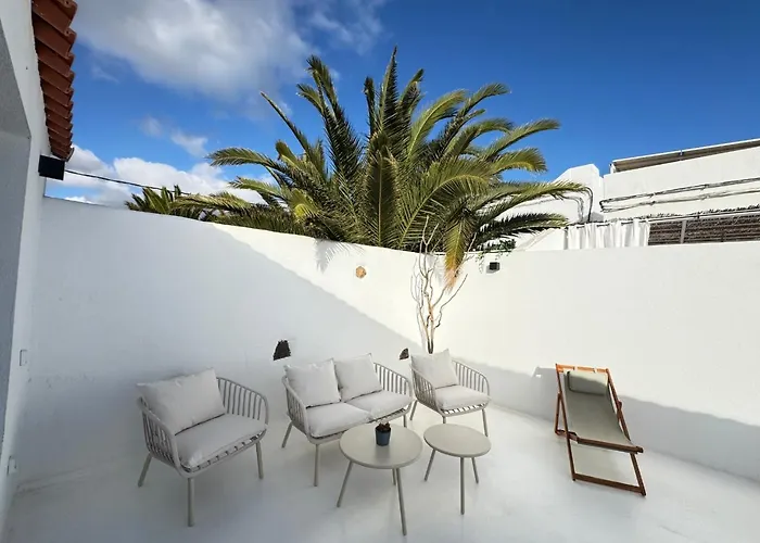 Casitas Santa Rita - Pool & Private Terraces Διαμέρισμα