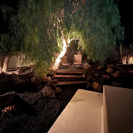 Casitas Santa Rita - Pool & Private Terraces Lejlighed Guatiza