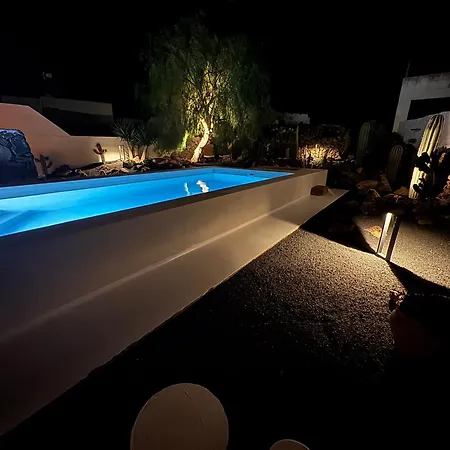 Lejlighed Casitas Santa Rita - Pool & Private Terraces Guatiza