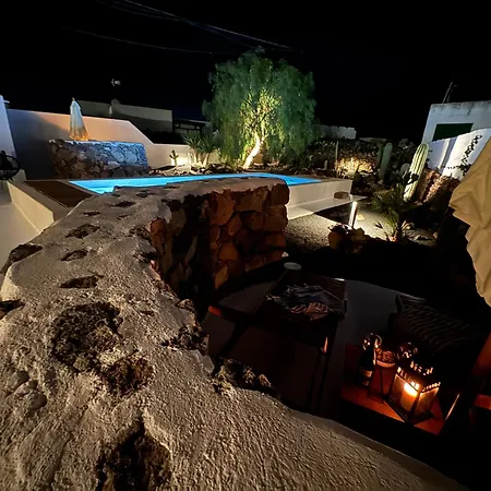 Casitas Santa Rita - Pool & Private Terraces * Guatiza