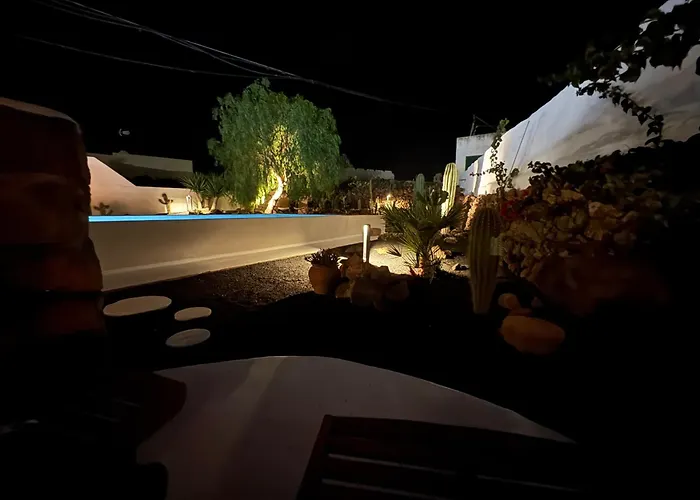 Casitas Santa Rita - Pool & Private Terraces Guatiza