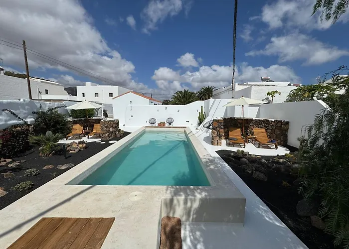 Casitas Santa Rita - Pool & Private Terraces