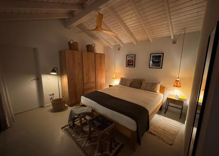 Lejlighed Casitas Santa Rita - Pool & Private Terraces Guatiza