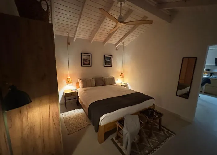 Lejlighed Casitas Santa Rita - Pool & Private Terraces Guatiza