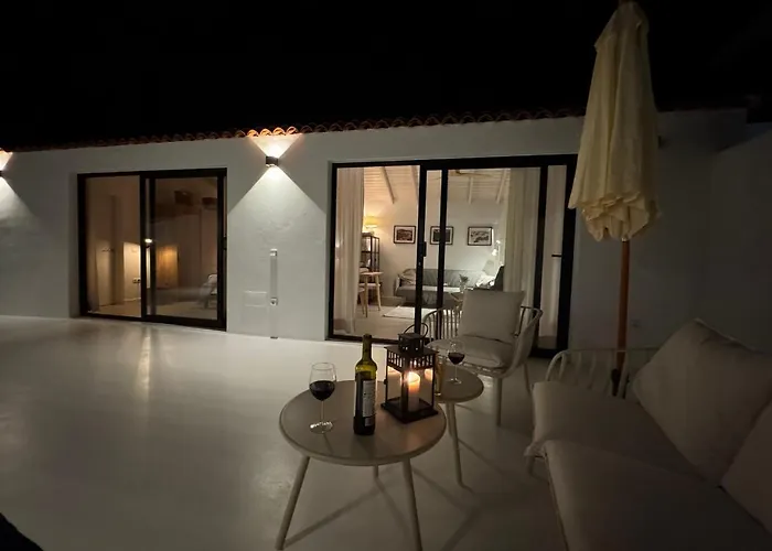 Casitas Santa Rita - Pool & Private Terraces * Guatiza