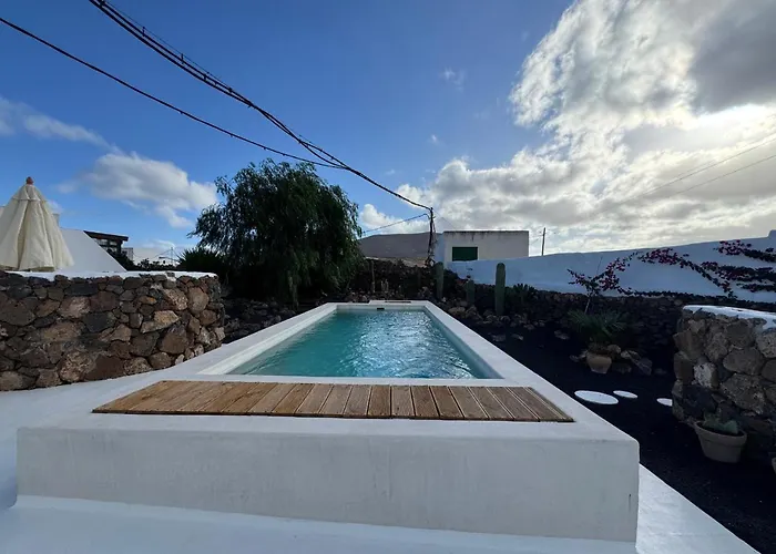 Casitas Santa Rita - Pool & Private Terraces Lejlighed *