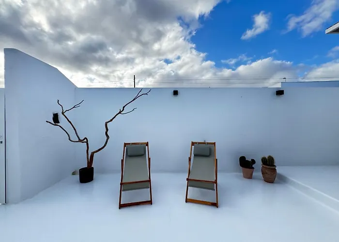 Lejlighed Casitas Santa Rita - Pool & Private Terraces *