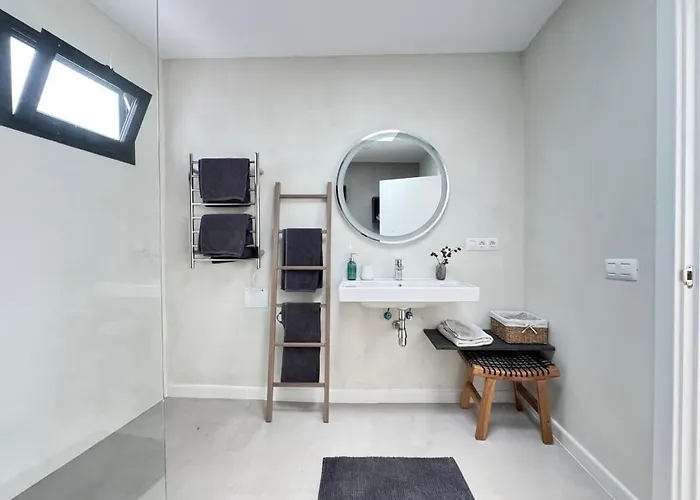 Casitas Santa Rita - Pool & Private Terraces Lejlighed *