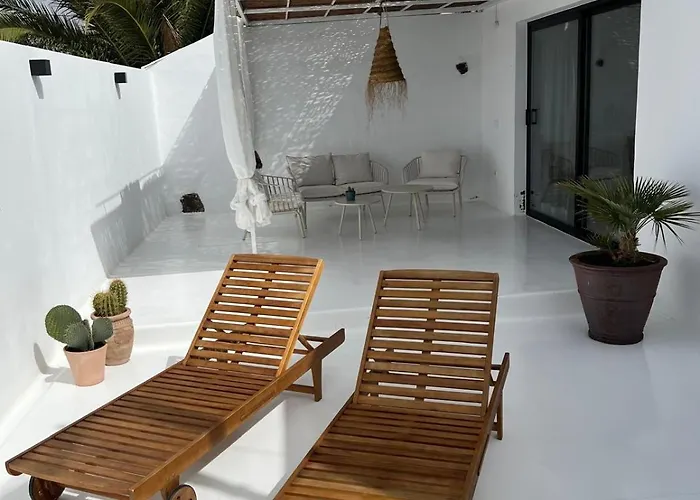Casitas Santa Rita - Pool & Private Terraces Apartment